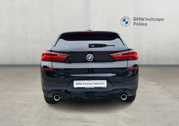 BMW X2 cena 117900 przebieg: 51319, rok produkcji 2020 z Sieradz małe 352